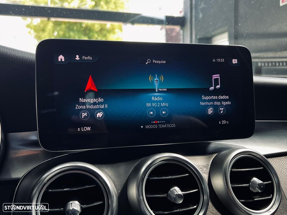 Mercedes-Benz GLC 220 d 4Matic 9G-TRONIC AMG Line Plus - 20