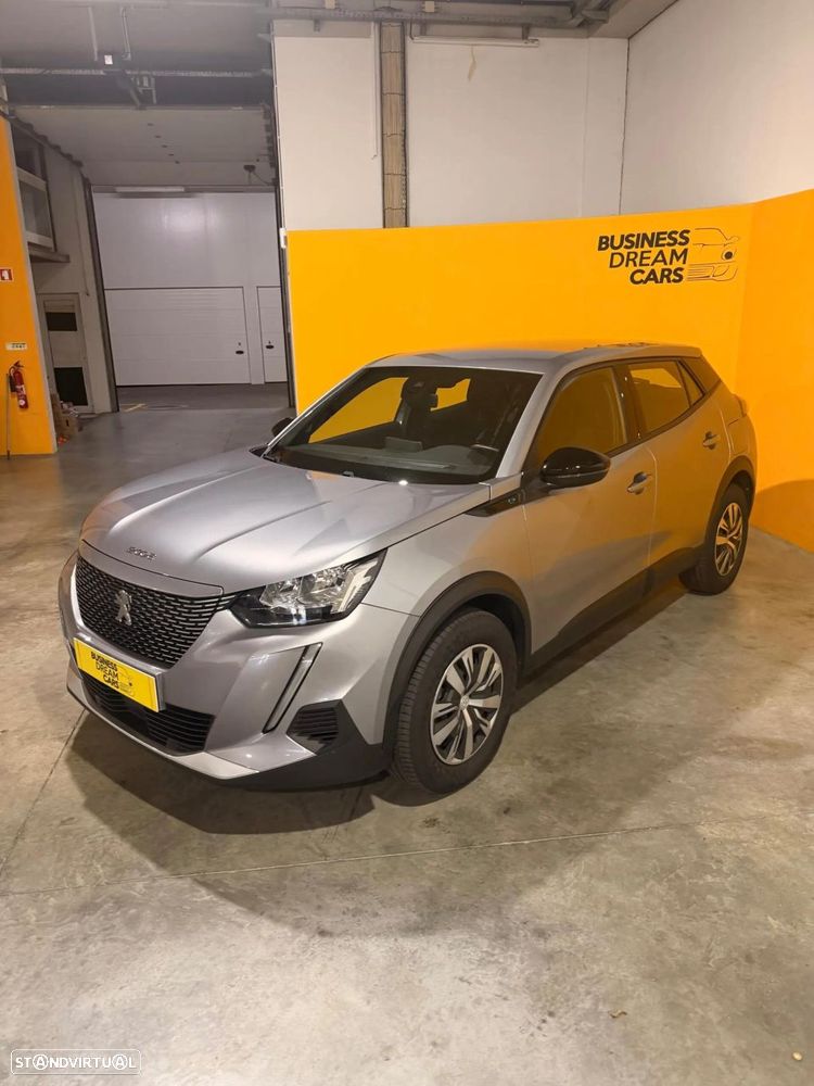 Peugeot e-2008 50 kWh Active Pack - 3