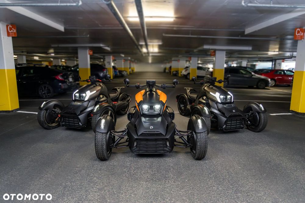 Can-Am Ryker - 3