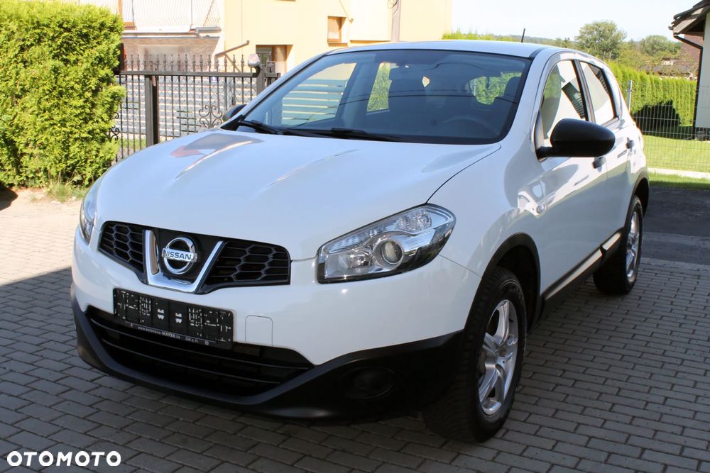 Nissan Qashqai 1.6 acenta - 2