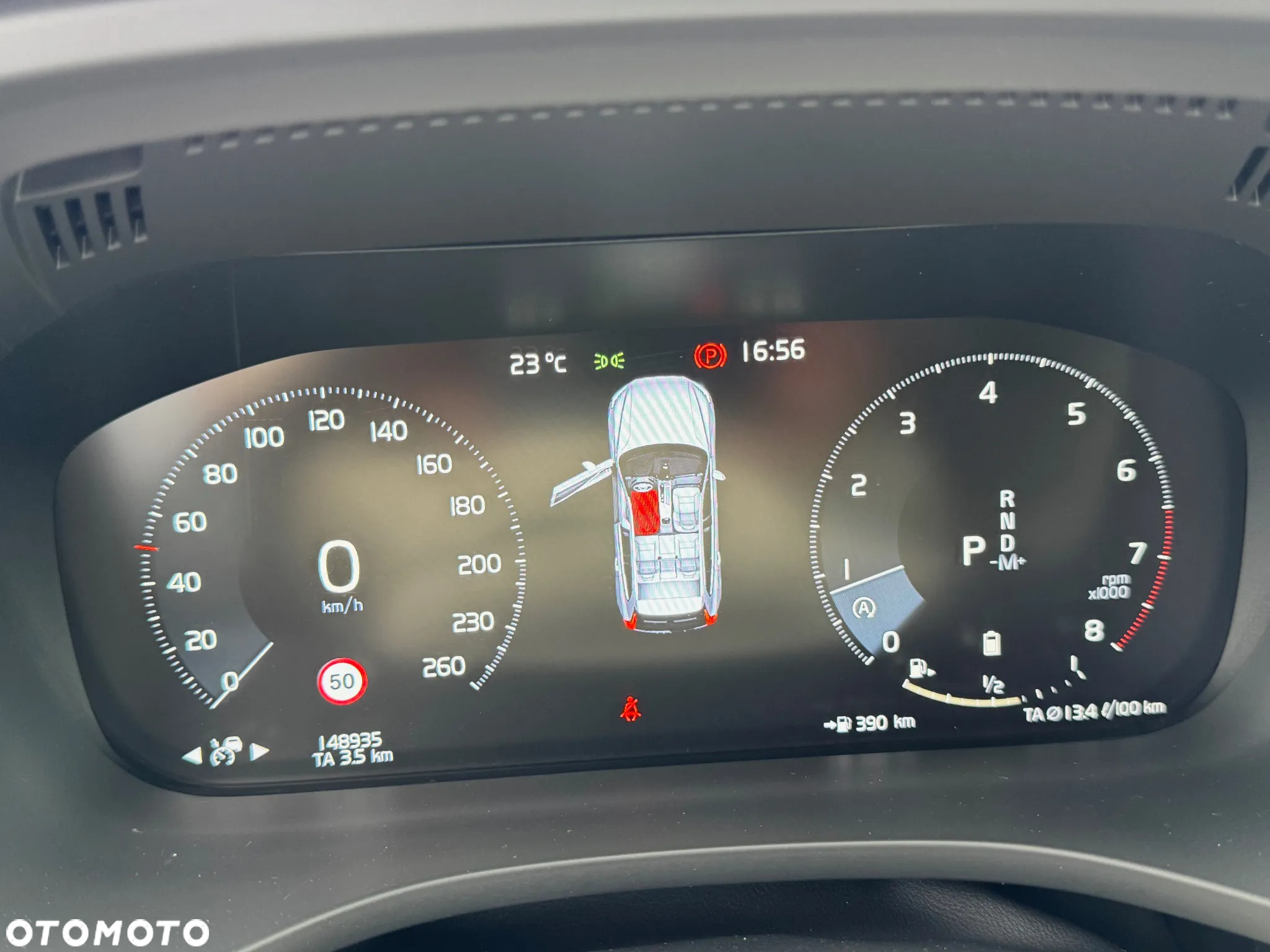 Volvo XC 60 - 23