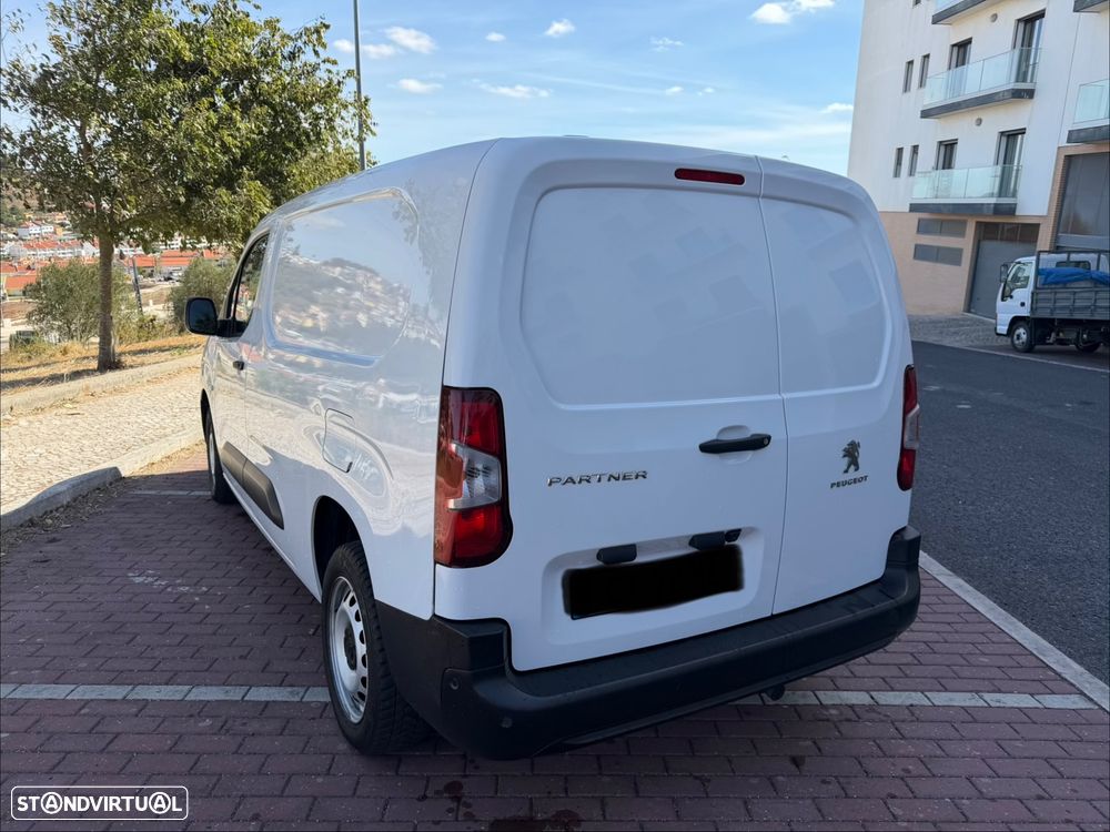 Peugeot Partner - 9