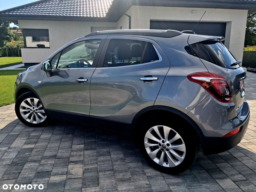 Opel Mokka 1.6 CDTI Cosmo - 21