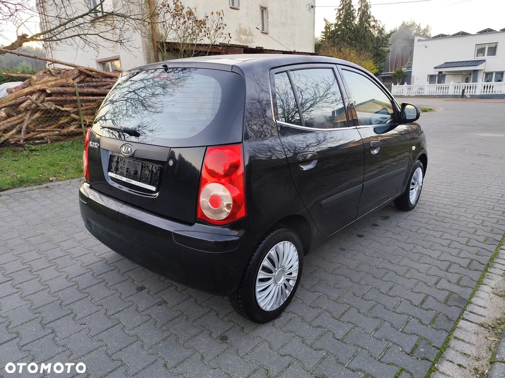 Kia Picanto 1.1 EX - 2
