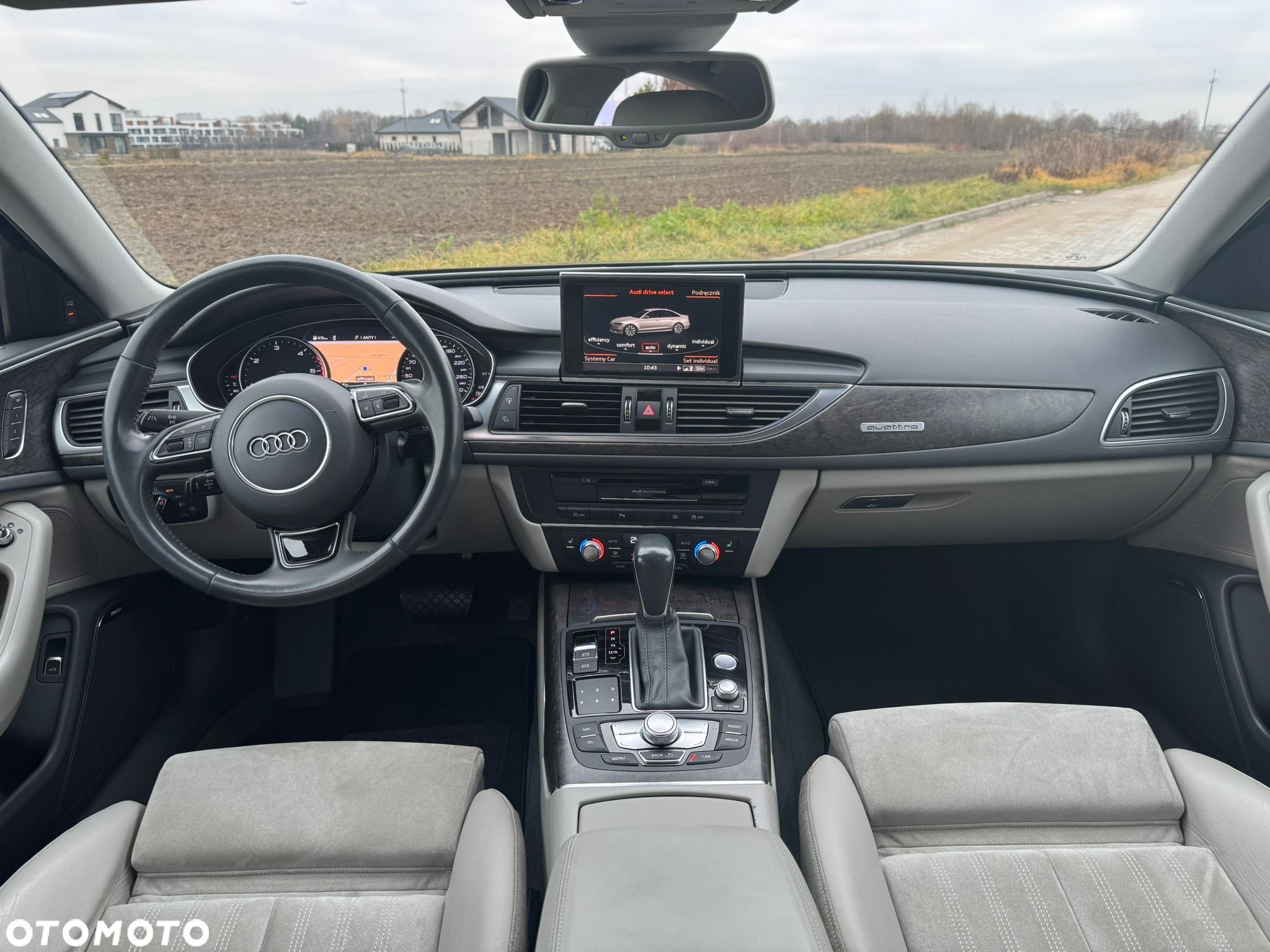 Audi A6 3.0 TDI Quattro S tronic - 7