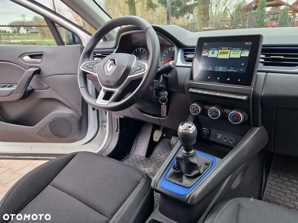 Renault Captur 1.0 TCe Zen - 27