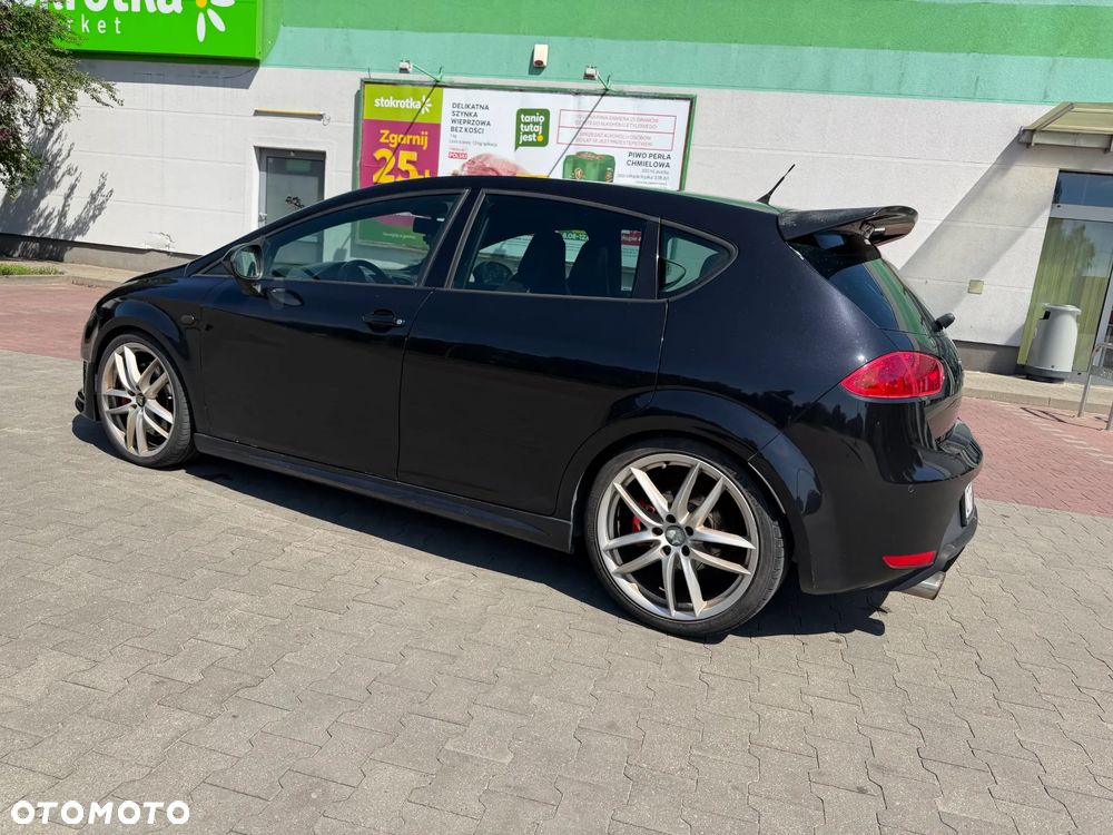 Seat Leon 2.0 TSI Cupra S&S - 5
