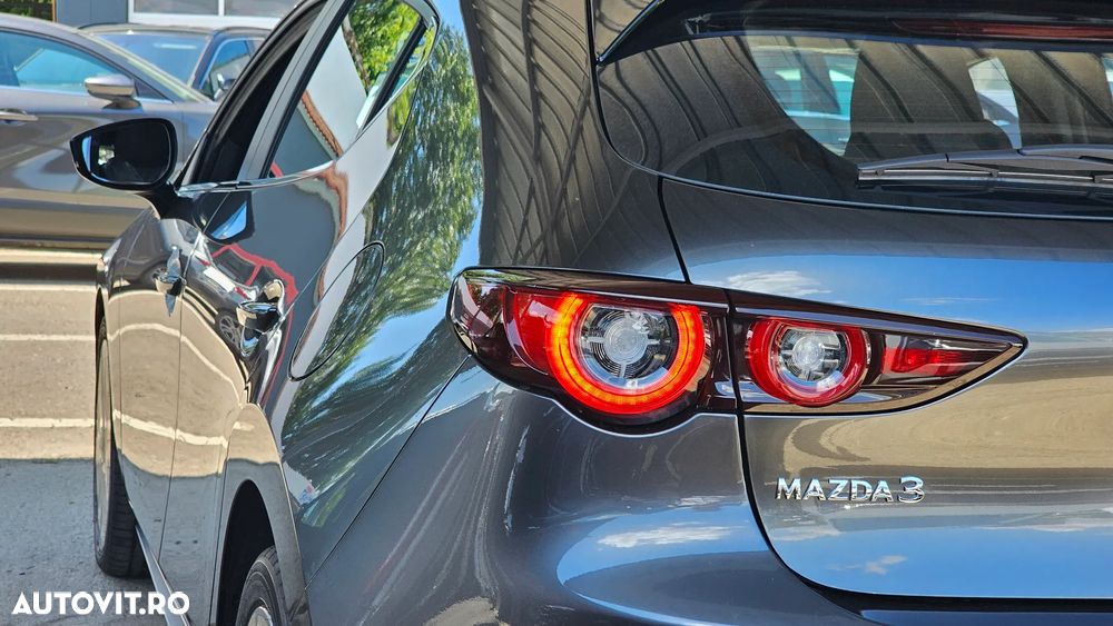 Mazda 3 e-Skyactiv X186 MHEV Center-Line - 4