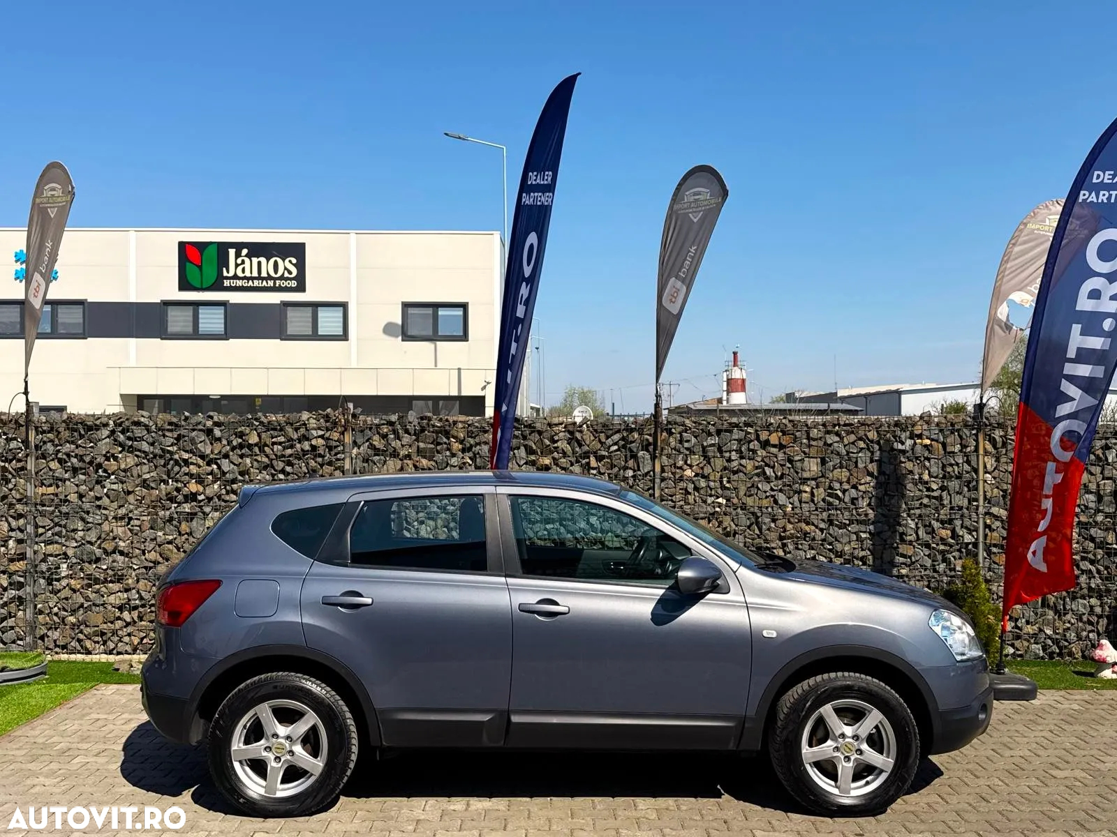 Nissan Qashqai 1.5 dCi DPF acenta - 15