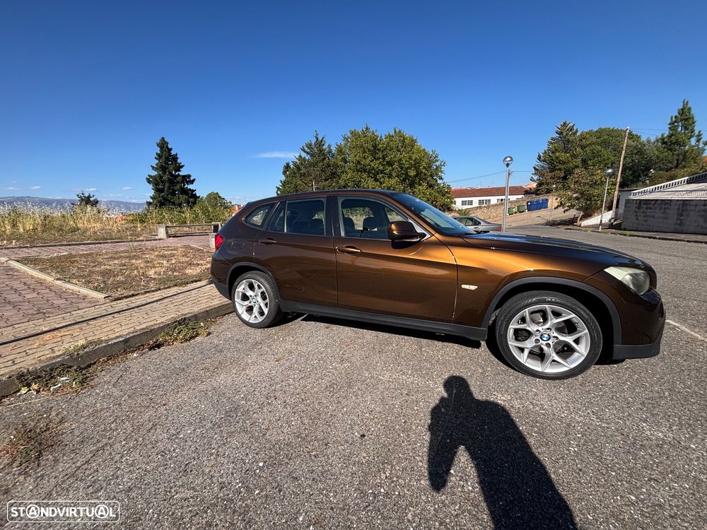 BMW X1 - 8