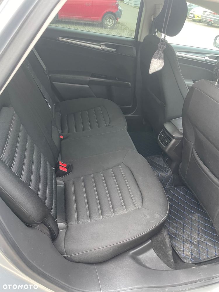 Ford Mondeo 2.0 TDCi Trend PowerShift - 3