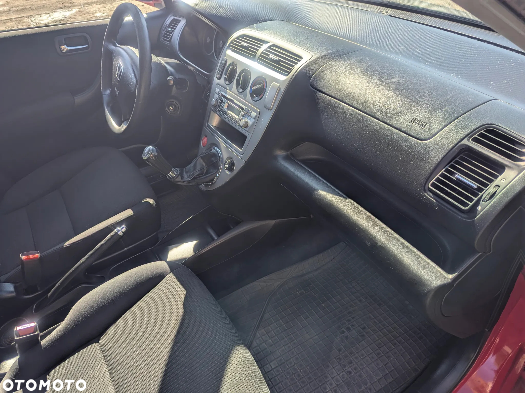 Honda Civic 1.4i LS - 15