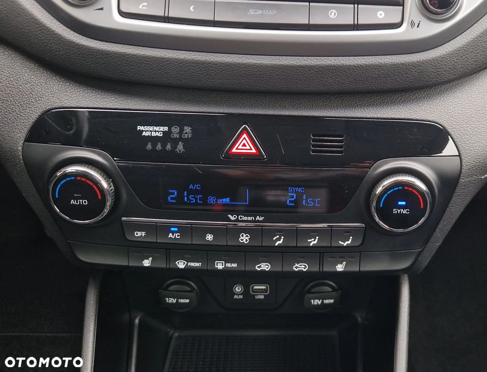 Hyundai Tucson 1.6 GDi 2WD Style - 21