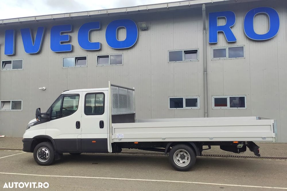 Iveco Iveco 35C16 cabina dubla