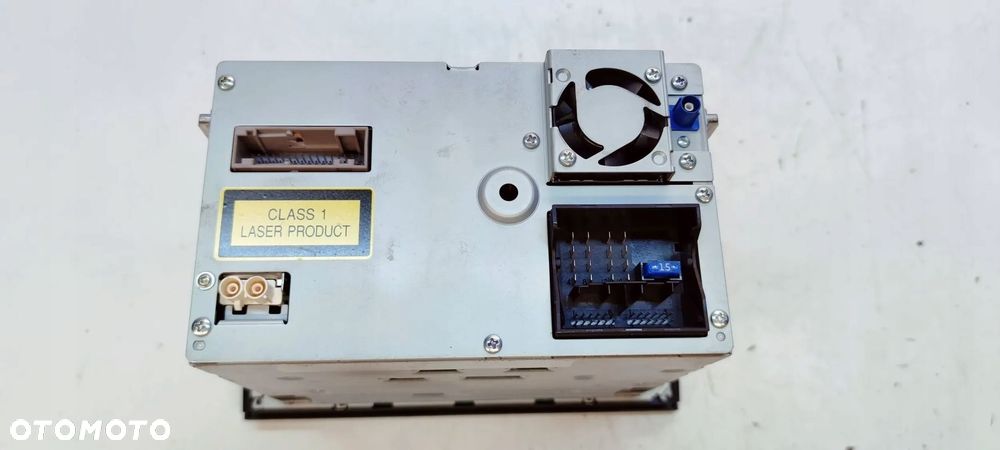 RADIO AUDI NAVIGATION PLUS AUDI A3 8P0035192S *3* - 3