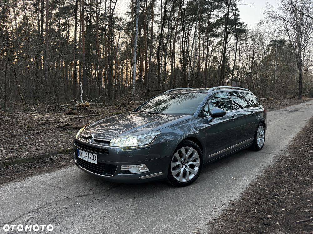 Citroën C5 V6 HDi 240 Biturbo FAP Exclusive - 4
