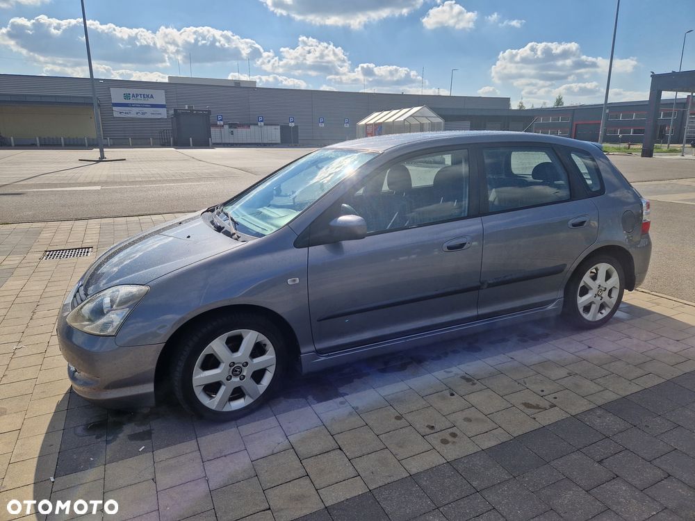 Honda Civic - 7