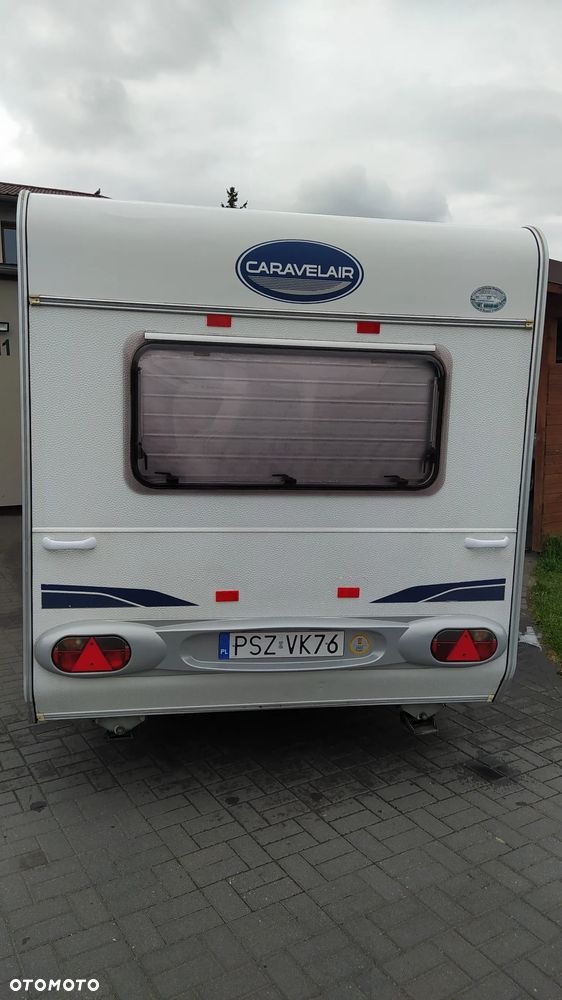Caravelair antares 440 - 11