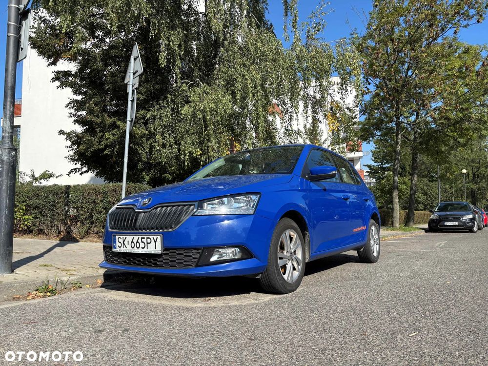 Skoda Fabia 1.0 TSI Ambition - 4
