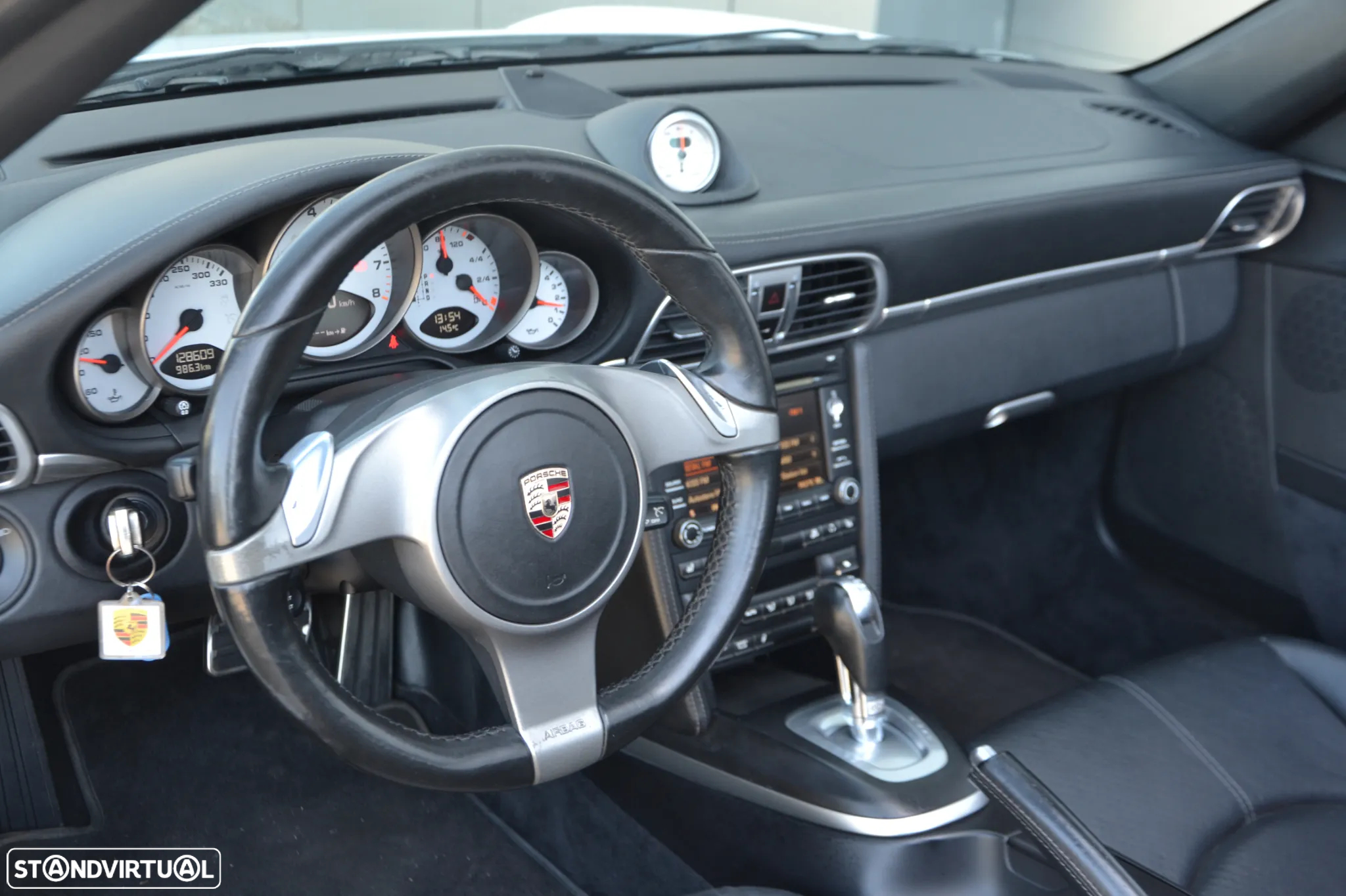 Porsche 911 (997) Carrera 4 S PDK - 24