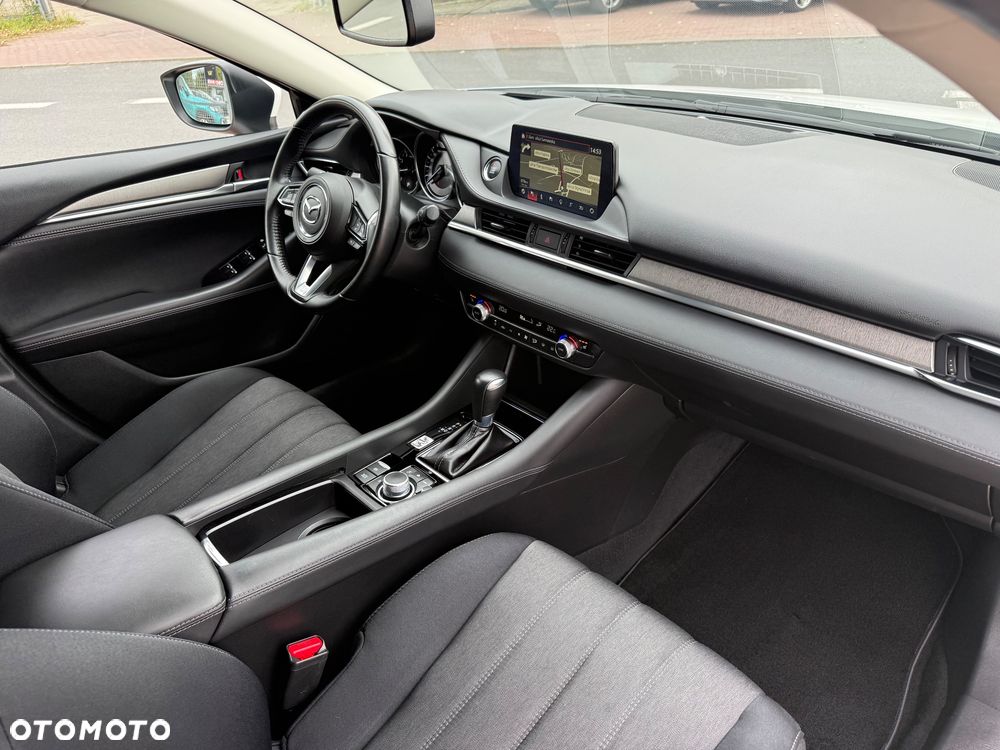Mazda 6 SKYACTIV-G 165 Drive Exclusive-Line - 12