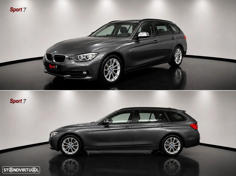 BMW 318 d Auto Exclusive - 3