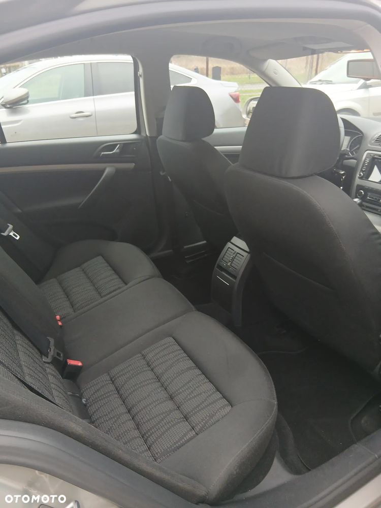 Skoda Octavia 1.8 TSI Elegance - 15