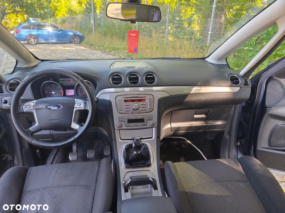 Ford S-Max 1.8 TDCi Trend - 13