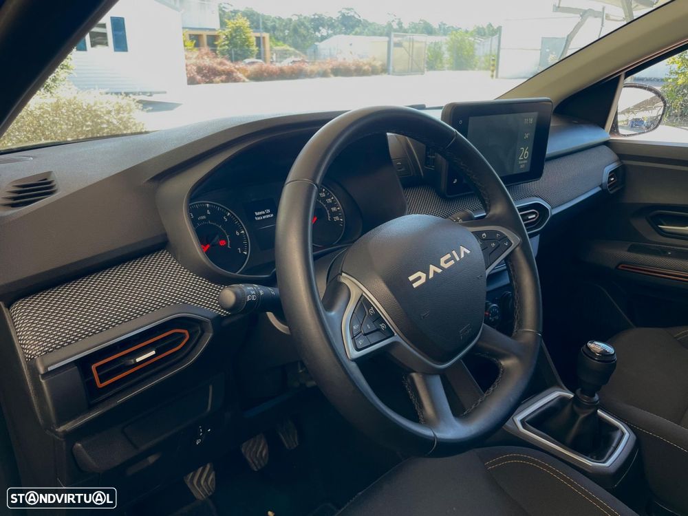Dacia Sandero 1.0 TCe Comfort - 7