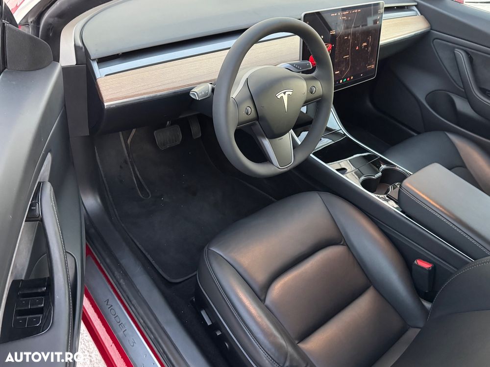 Tesla Model 3 Allradantrieb Dual Motor Performance - 10