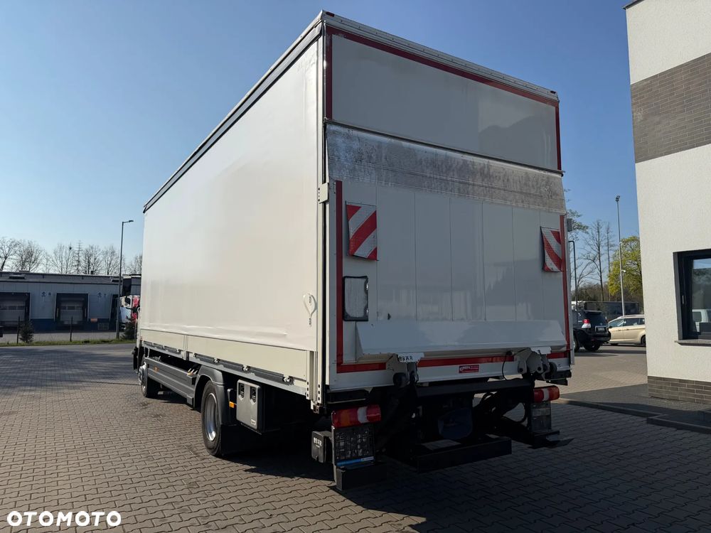 Mercedes-Benz ATEGO 1221/ BURTOFIRANA. - 8