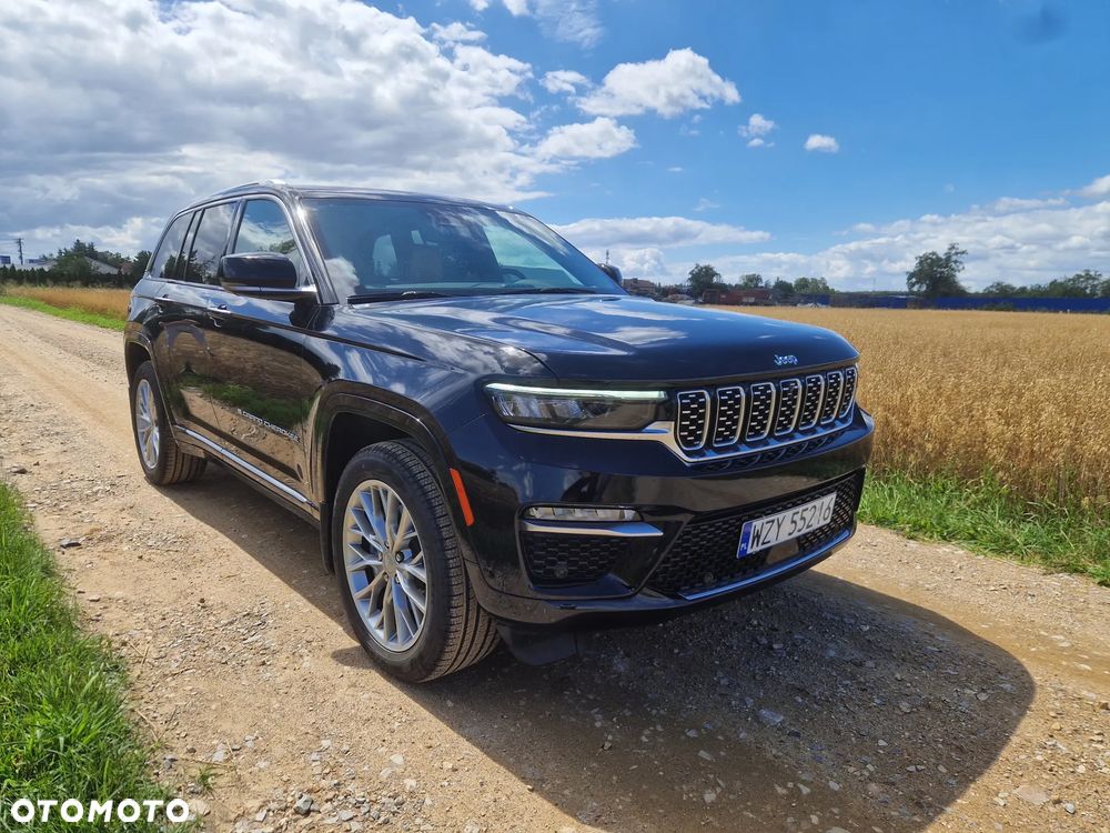 Jeep Grand Cherokee 2.0 4xe Automatik Summit Reserve - 2
