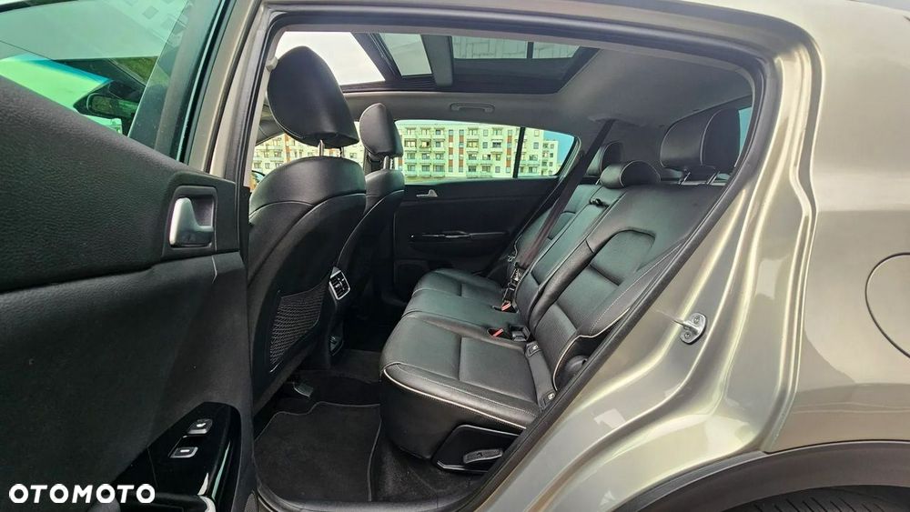 Kia Sportage - 5