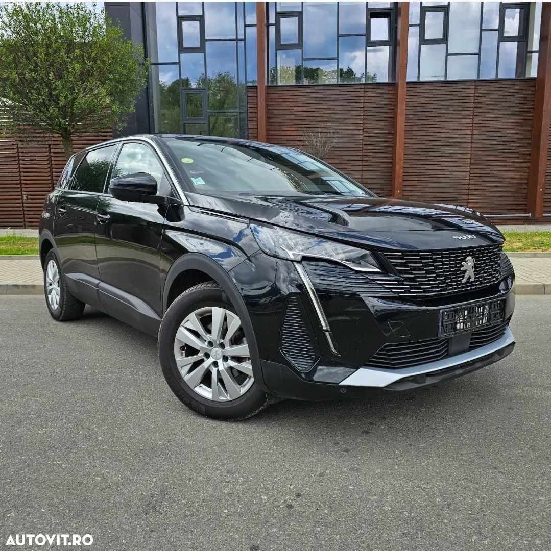 Peugeot 5008 1.5L BlueHDI EAT8 S&S Allure Pack - 1