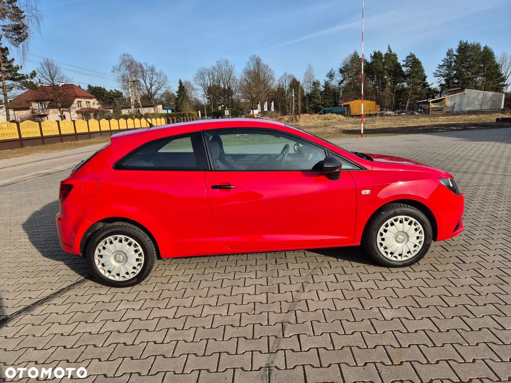 Seat Ibiza SC 1.0 MPI - 13
