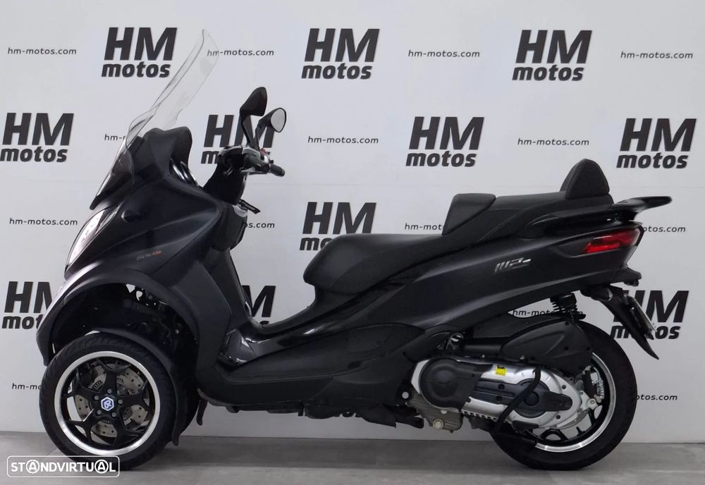 Piaggio MP3 500ie - 2