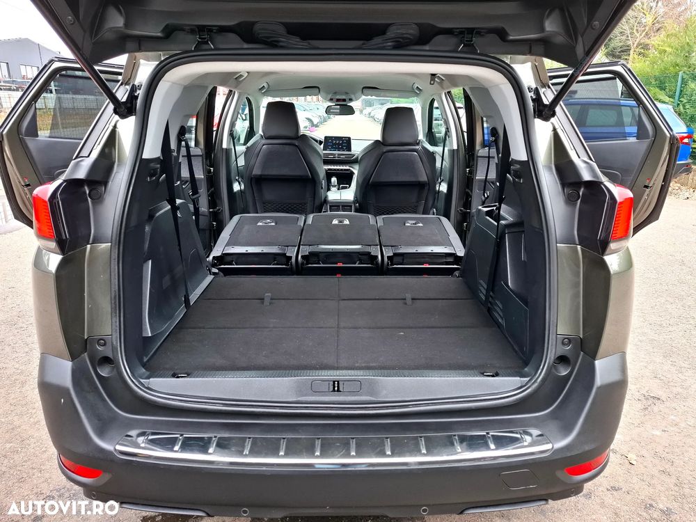 Peugeot 5008 THP 165 EAT6 Stop & Start Allure - 7