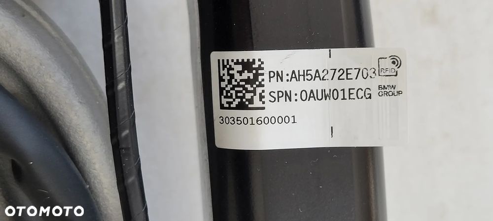 HAK HOLOWNICZY ELEKTRYCZNY WESTFALIA BMW X3 G45 IV 2024- 5A272E7 - 3