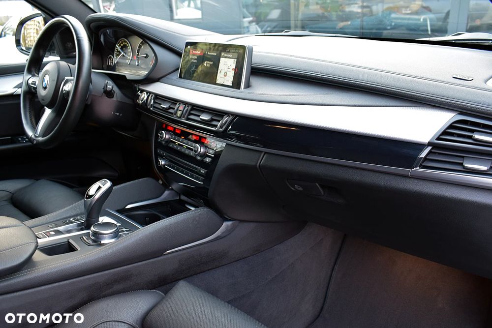 BMW X6 xDrive40d M Sport - 9