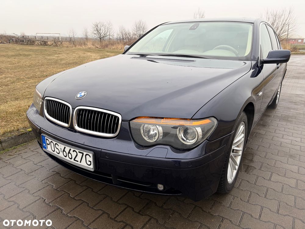 BMW Seria 7 - 14