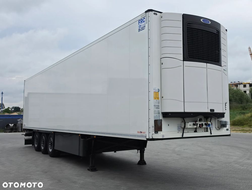Schmitz Cargobull SKO 24/L 13.4  FP 60 COOL - 2
