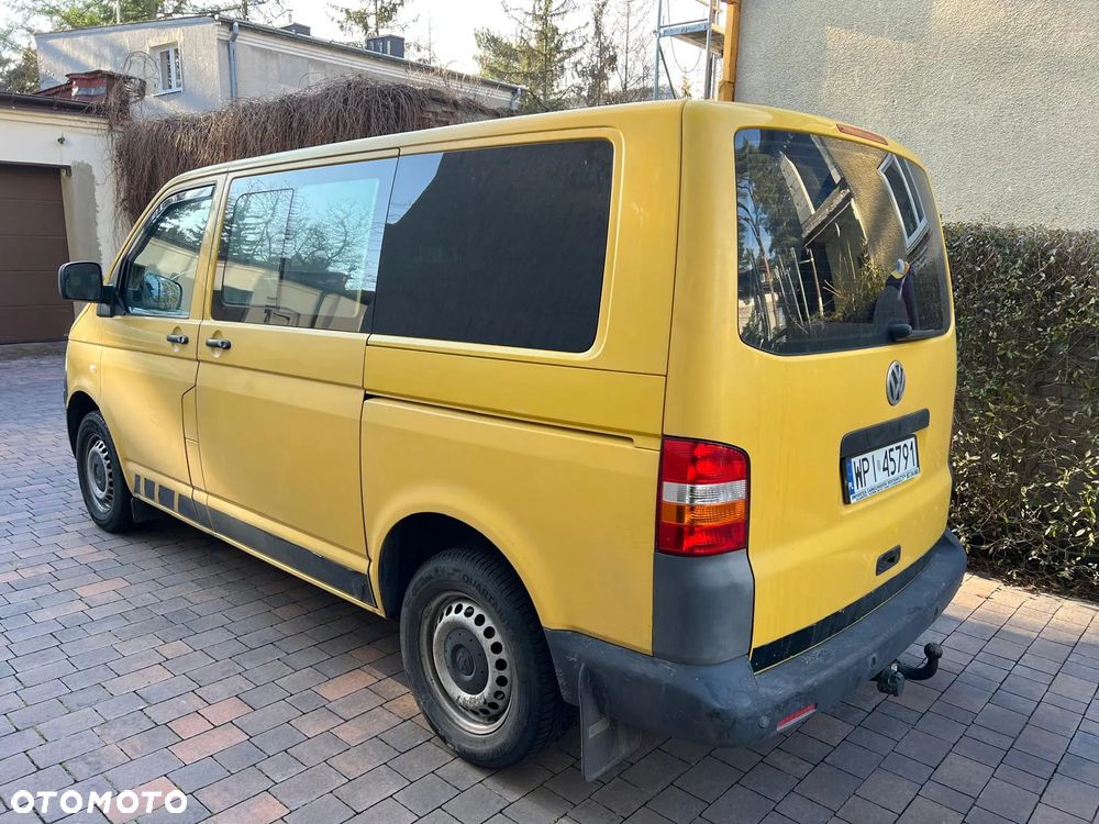 Volkswagen Transporter L1H1 - 6