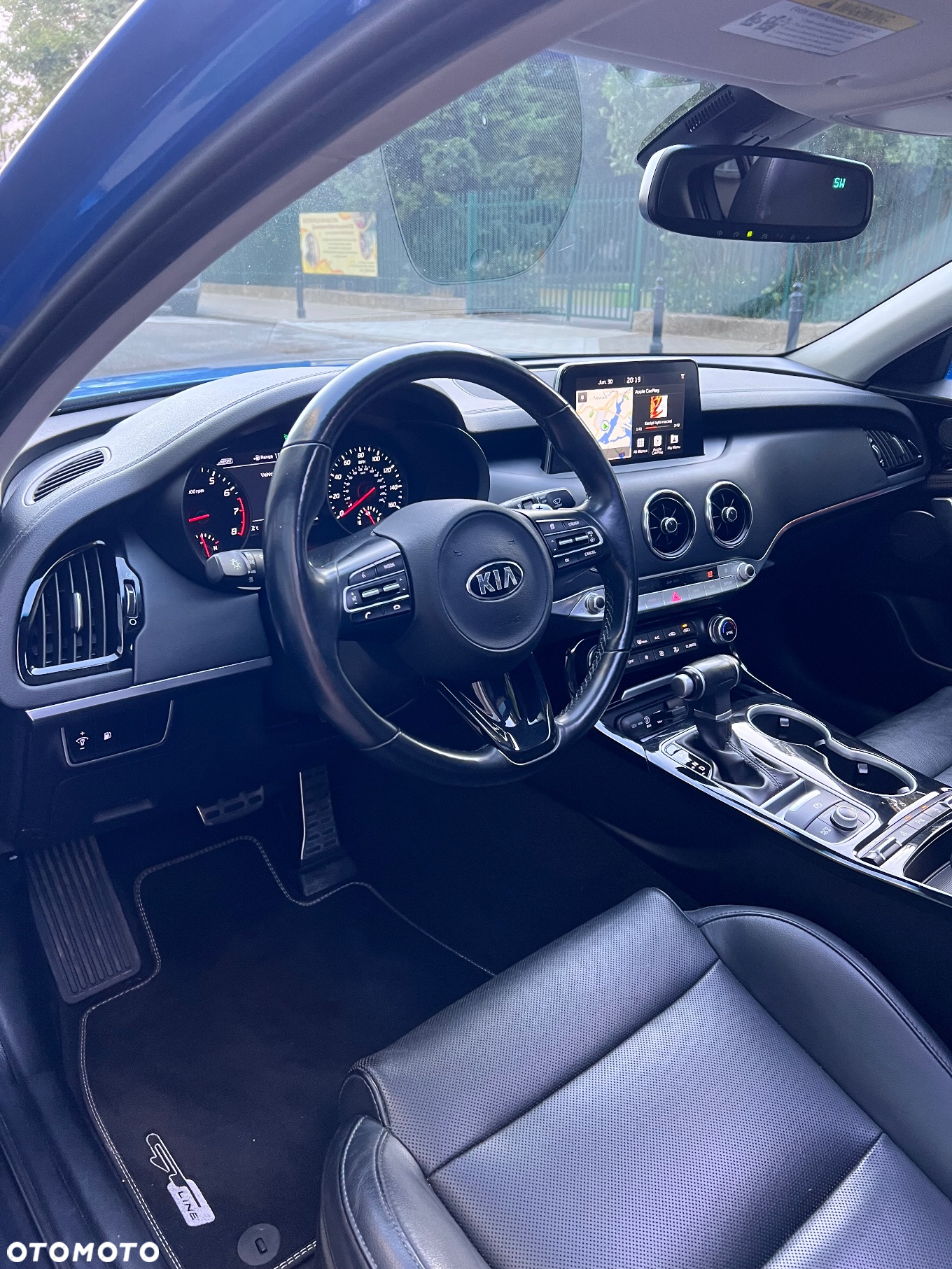 Kia Stinger - 9