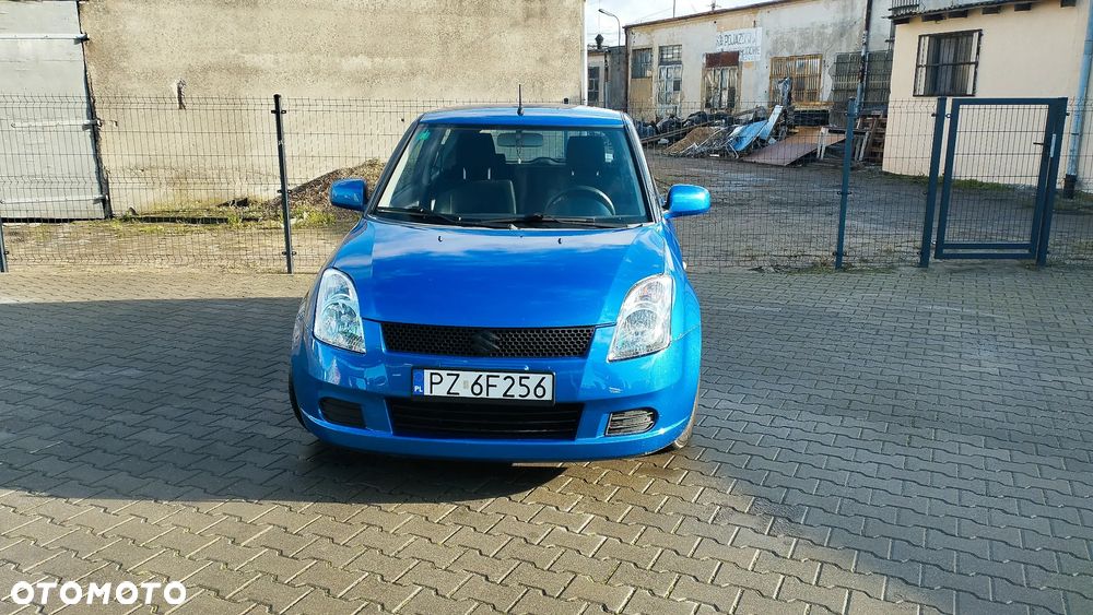 Suzuki Swift 1.3 Classic - 2