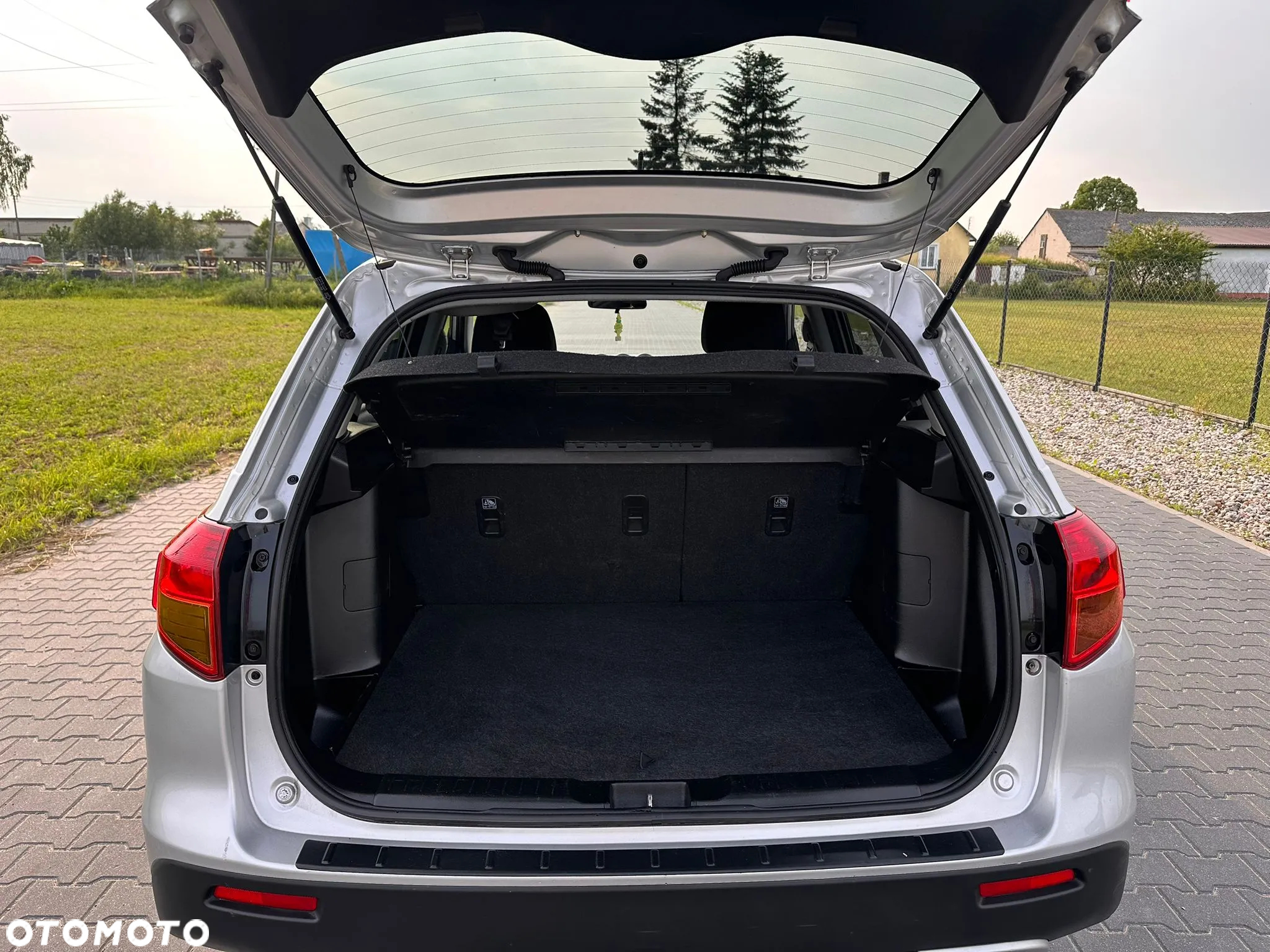 Suzuki Vitara 1.6 (4x2) Comfort+ - 7