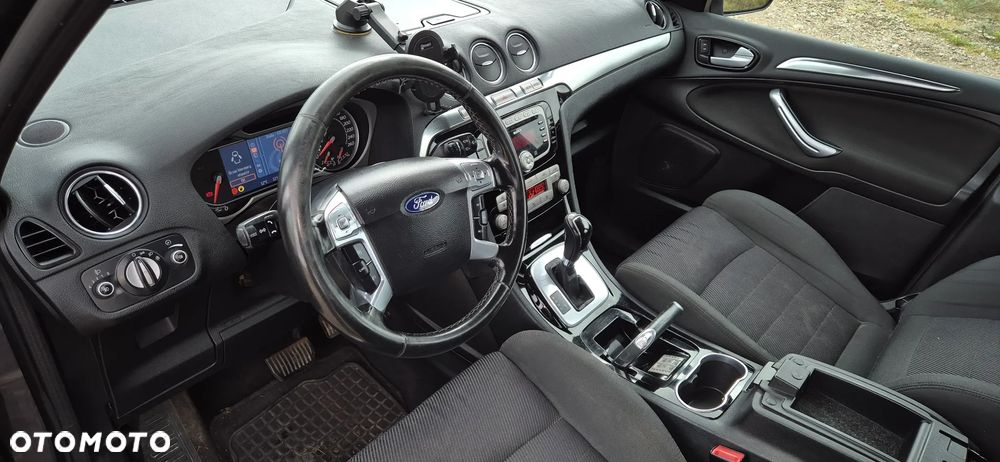 Ford Galaxy 2.0 TDCi Ghia MPS6 - 10