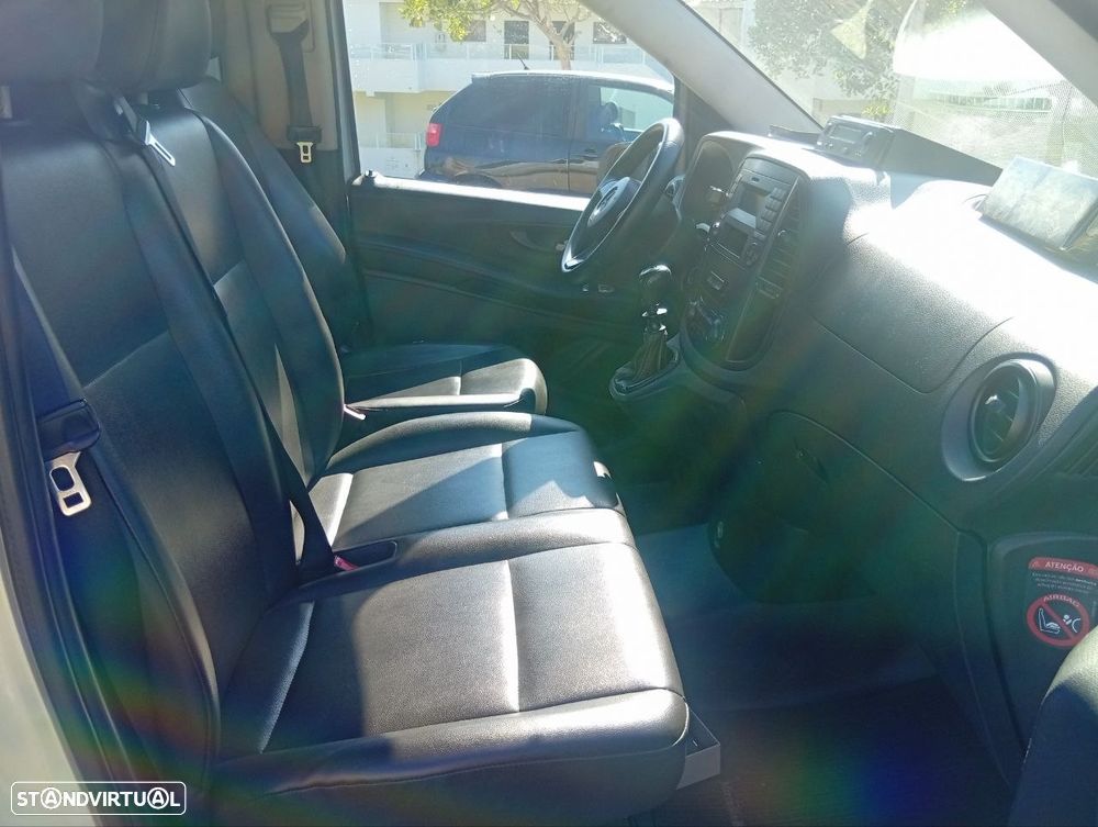 Mercedes-Benz Vito Tourer - 8