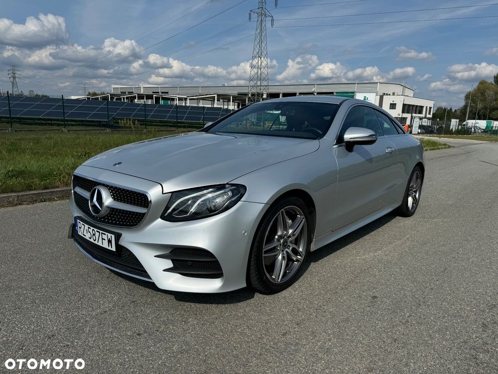Mercedes-Benz Klasa E - 3