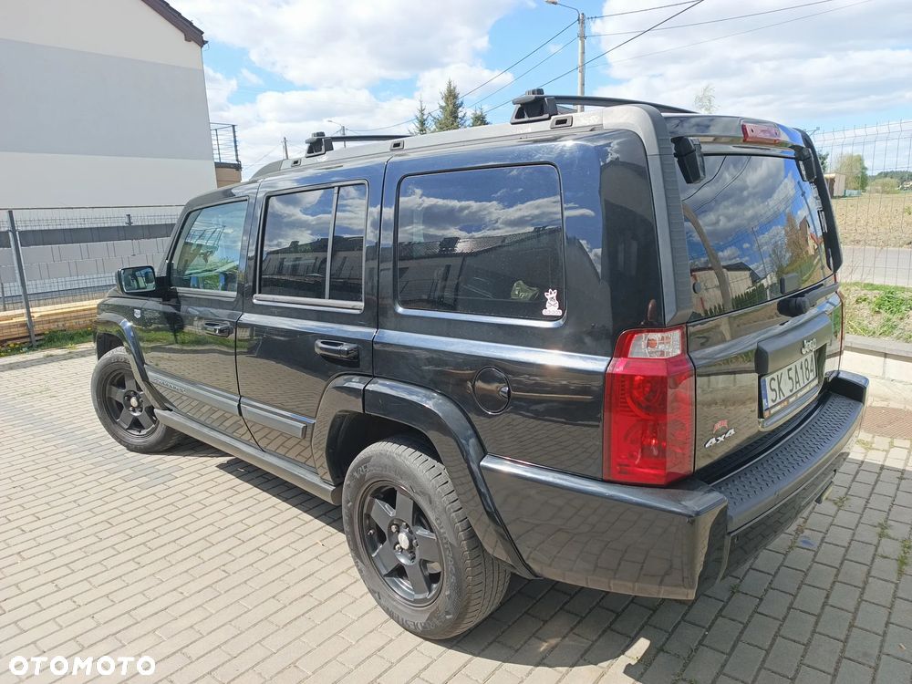 Jeep Commander - 6