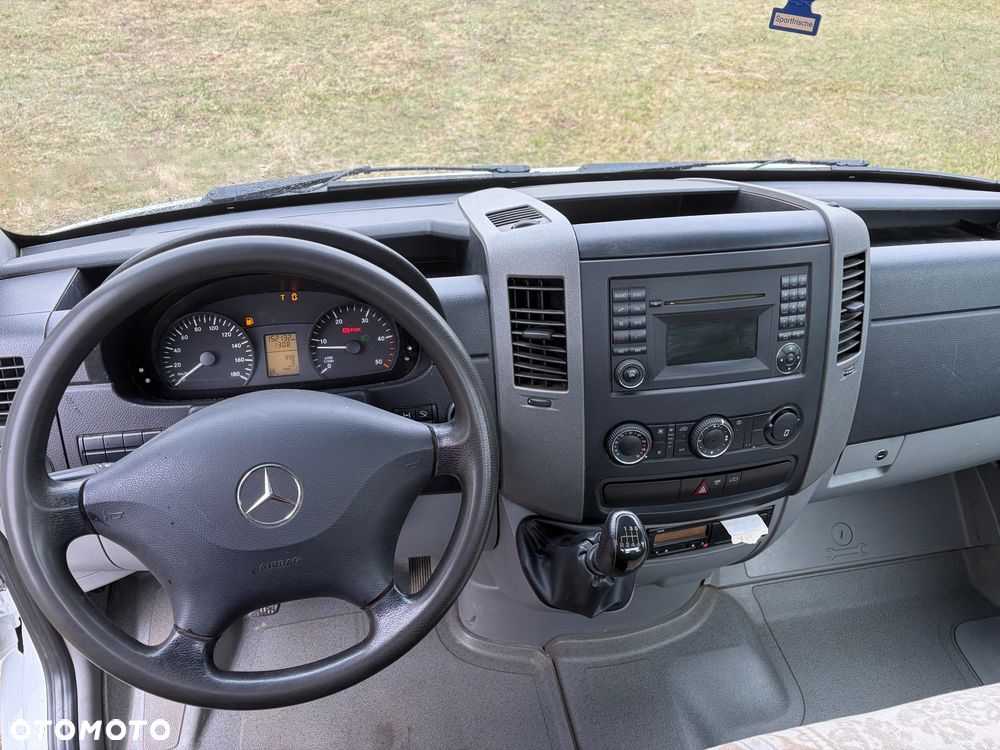 Mercedes-Benz Sprinter 316 CDI 4x4 - 7